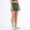Women’s 2 in 1 Fly Shorts  กางเกงขาสั้นหญิง 2 in 1 รุ่น Fly (เขียว)